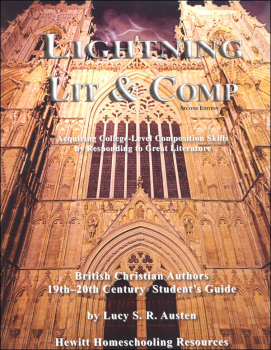 Lightning Literature & Composition British Christian Literature Student Guide