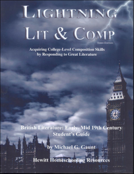 Lightning Literature & Composition British Literature Early - Mid 19th Century Student Guide