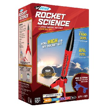 Rocket Science Starter Set