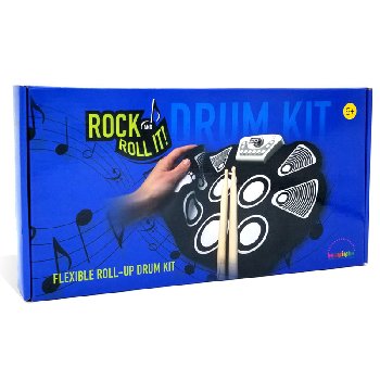 Rock and Roll It - Classic Drum
