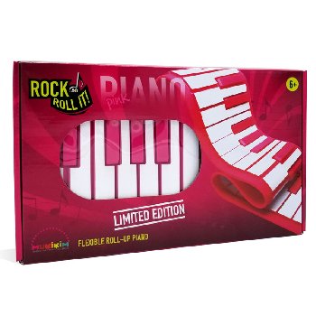 Rock and Roll It - Pink Piano