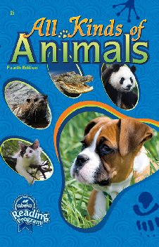 All Kinds of Animals (4th Edition)