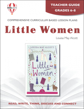 Little Women Teacher Guide