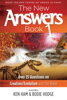 New Answers Book 1