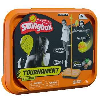 Swingball Tournament 21 - Orange/Yellow