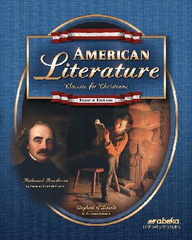 American Literature Student Textbook