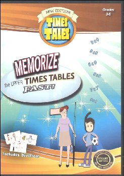 Times Tales DVD