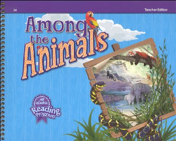 Among the Animals Teacher Edition