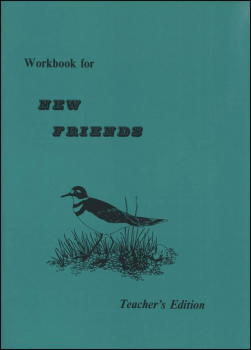 New Friends Workbook Teacher's Edition