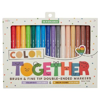 Color Together Markers (set of 18)