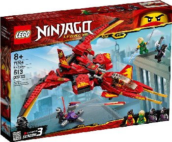 LEGO Ninjago Kai Fighter (71704)
