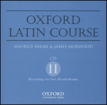 Oxford Latin Course CD 2