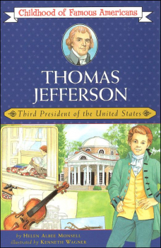 Tom Jefferson (Childhood of Famous Americans)