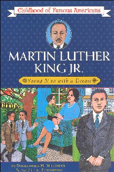 Martin Luther King, Jr. (Childhood of Famous Americans)