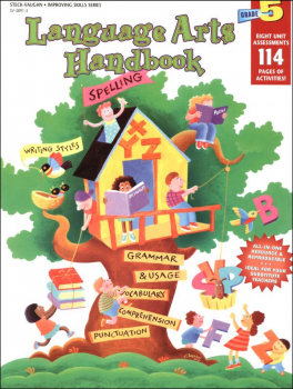 Language Arts Handbook Grade 5