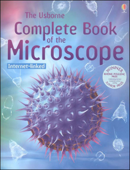 Complete Book of the Microscope (Usborne Internet-Linked)