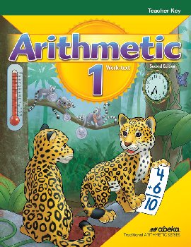 Arithmetic 1 Teacher Key (2nd Edition)