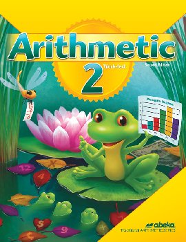 Arithmetic 2 Student (2nd Edition) (Bound)