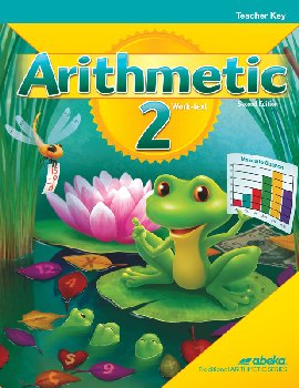 Arithmetic 2 Teacher Key (2nd Edition)