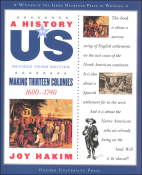 Making Thirteen Colonies 3rd Edition Revised (Vol. 2)