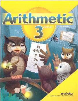 Arithmetic 3 Student (6th Edition) (Bound)