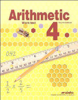 Arithmetic 4 Student (4th Edition)