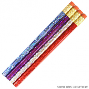 Jumbo Glitz Pencil (assorted color)