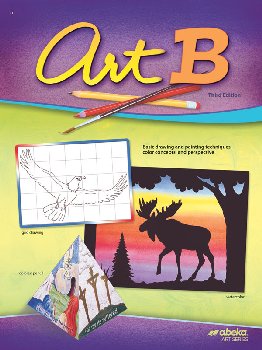 Art B (3rd Edition) | A Beka Book