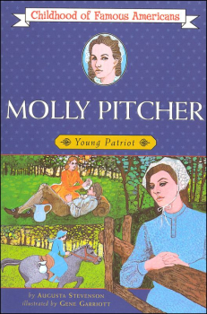 Molly Pitcher (Childhood of Famous Americans)