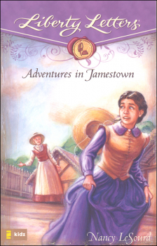 Liberty Letters: Adventures in Jamestown