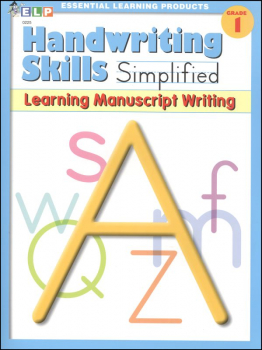 Handwriting Skills Simplified Level A