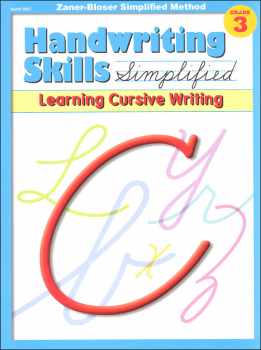 Handwriting Skills Simplified Level C