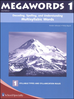 Megawords 1 Student Book 2ED