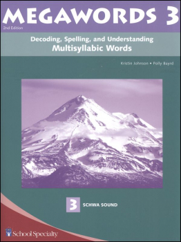 Megawords 3 Student Book 2ED