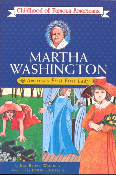 Martha Washington (Childhood of Fam Americns)