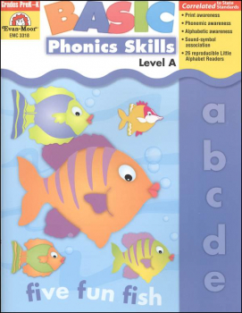 Basic Phonics Skills - A