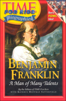 Time for Kids: Benjamin Franklin (Time for Kids Biographies)