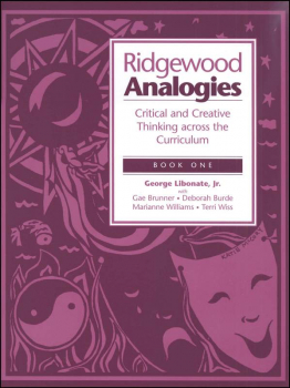 Ridgewood Analogies Book 1