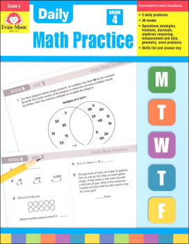 Daily Math Practice 4