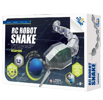 RC Robot Snake