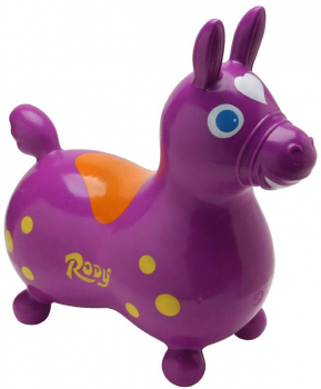 Rody Horse - Purple
