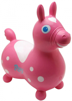 Rody Horse - Pink
