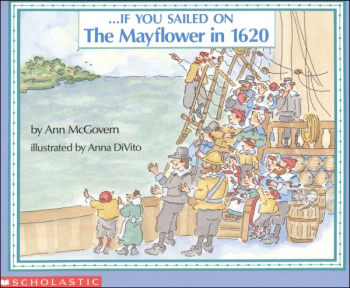 If You Sailed on the Mayflower / McGovern