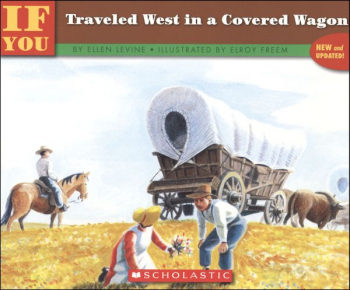If You Traveled West in a Covered Wagon/Levin