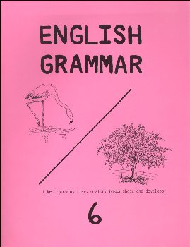 English Grammar 6 Student & Test