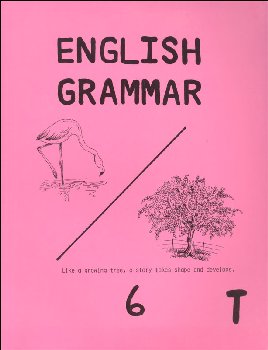 English Grammar 6 Teacher