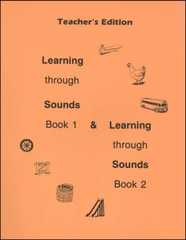 Learning Through Sounds Teacher's Manual