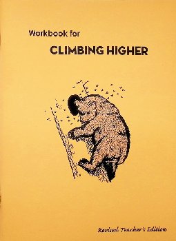 Climbing Higher Workbook Teacher's Edition