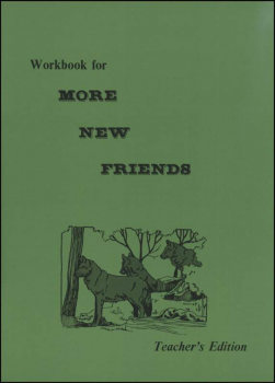 More New Friends Workbook Teacher's Edition