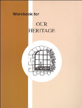 Our Heritage Workbook